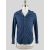 Kiton Kiton Blue Cotton Overshirt Mariano Blue 000