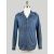 Kiton Kiton Multicolor Cotton Overshirt Mariano KMX108 Multicolor 000