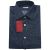 Kiton Kiton Blue Cotton Shirt Blue 000