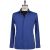 Kiton Kiton Blue Cotton Pa Ea Shirt Blue 000