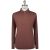 Kiton Kiton Brown Cotton Cashmere Sweater Polo Brown 000