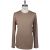 Kiton Kiton Brown Cotton Cashmere Sweater Crewneck Brown 000