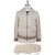 Kiton Kiton Brown Beige Cotton Pl Tracksuit Beige / Brown 000