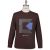 Kiton Kiton Multicolor Cotton EA Sweater Crewneck Multicolor 000