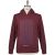 Kiton Kiton Blue Burgundy Cotton EA Sweater Burgundy / Blue 000