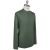 Kiton Kiton Green Cotton Cashmere Sweater Green 000