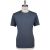 Kiton Kiton Green Silk Cotton T-Shirt Green 000