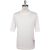 Kiton Kiton White Cotton T-Shirt White 000