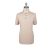 Kiton Kiton Beige Silk Cotton Polo Beige 000