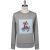 Kiton Kiton Multicolor Cotton EA Sweater Crewneck Multicolor 000