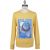 Kiton Kiton Multicolor Cotton Ea Sweater Crewneck Multicolor 000