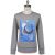 Kiton Kiton Multicolor Cotton EA Sweater Crewneck Multicolor 000