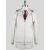 Kiton Kiton White Cashmere Bomber Coat White 000