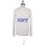 KNT Kiton Knt White Cotton Sweater White 000