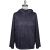 KNT Kiton Knt Blue PL Coat Half Zip Blue 000