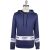 KNT Kiton Knt Blue Cashmere Pl Tracksuit Blue 000