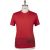 KNT Kiton Knt Red Cotton T-Shirt Red 000