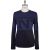 KNT Kiton Knt Blue Wool Cashmere Sweater Crewneck Blue 000