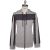 KNT Kiton Knt Gray Cotton Tracksuit Gray 000