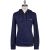 KNT Kiton Knt Blue Cotton Sweater Blue 000