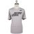 KNT Kiton Knt Gray Cotton T-Shirt Gray 000