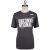 KNT Kiton Knt Gray White Cotton T-Shirt Gray / White 000