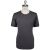 KNT Kiton Knt Gray Cotton T-Shirt Gray 000