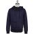 KNT Kiton Knt Blue Viscose EA Sweater Full Zip Blue 000