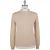 KNT Kiton Knt Beige Cotton Linen Sweater Crewneck Beige 000