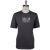 KNT Kiton Knt Gray Cotton T-Shirt Gray 000