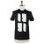 KNT Knt Kiton Black Cotton T-shirt Black 000