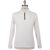 KNT Kiton Knt White Cotton EA Sweater Polo White 000