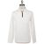 KNT Kiton Knt White Cotton EA Sweater Polo White 000