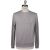 KNT Kiton Knt Gray Viscose Ea Sweater Crewneck Gray 000