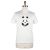 KNT KNT Kiton White Cotton T-Shirt Special Edition White 000