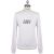 KNT Kiton Knt White Cotton Sweater Crewneck White 000