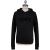 KNT Kiton Knt Black Viscose Ea Sweater Black 000