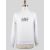 KNT KNT Kiton White Cotton Sweater Crewneck White 000