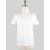 KNT Kiton KNT White Cotton T-shirt White 000