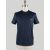 KNT Kiton KNT Blue Cotton T-shirt Blue 000