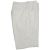 KNT Kiton KNT White Cotton Short Pants White 000