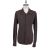 KNT Kiton Knt Brown Cotton Pa Tracksuit Brown 000