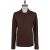 KNT Kiton Knt Brown Wool Cotton Sweater Brown 000