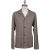 KNT Kiton Knt Gray Cotton Pa Shirt Gray 000