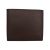 Kiton Kiton Brown Leather Wallet Brown 000