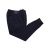 KNT Kiton KNT Blue Cotton Pants Blue 000