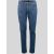 KNT KNT Kiton Blue Cotton Pe Jeans Blue 000