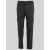 Kiton Kiton Black Lyocell Ea Cargo Pants Black 000