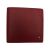 Kiton Kiton Red Leather Wallet Red 000