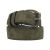 Kiton Kiton Green Leather Suede Belt Green